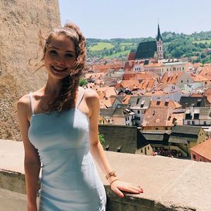 Meet your Posher, Romy